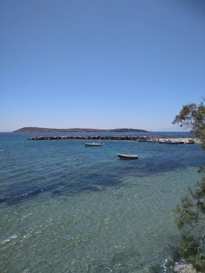 Kiki'S Dream Apartment Balcony With Sea Views Χρυσή Ακτή Εξωτερικό φωτογραφία